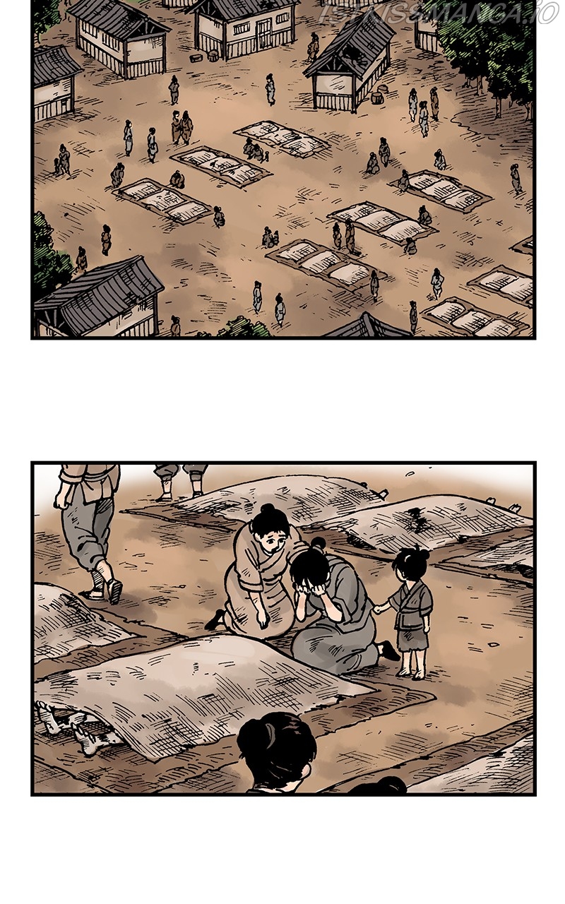 King of the East Chapter 13 - page 5