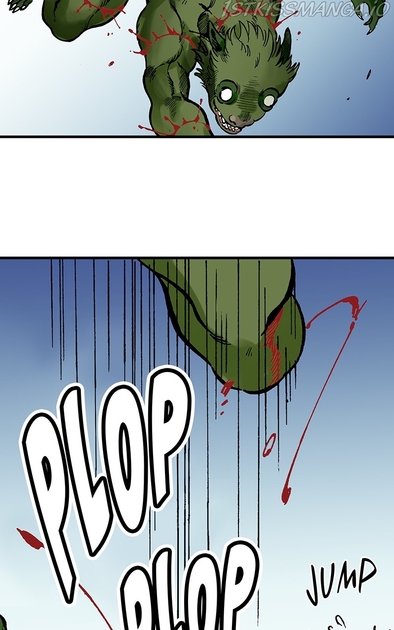 King of the East Chapter 13 - page 55