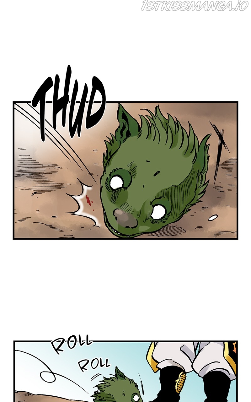 King of the East Chapter 13 - page 57