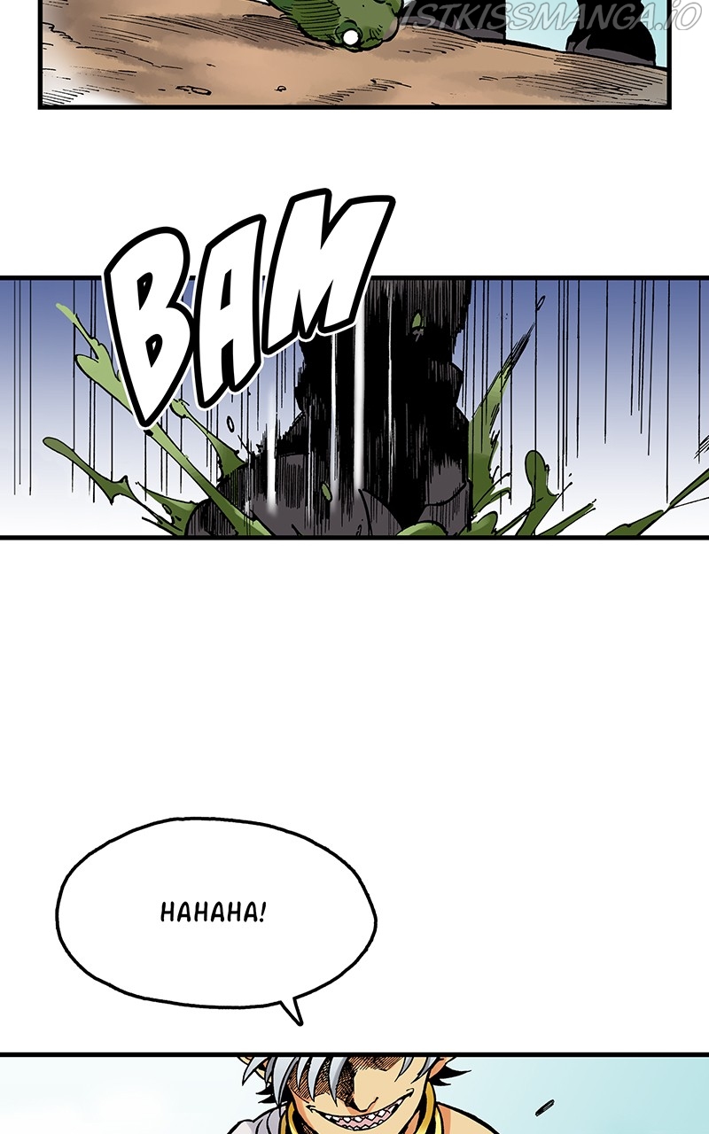 King of the East Chapter 13 - page 58