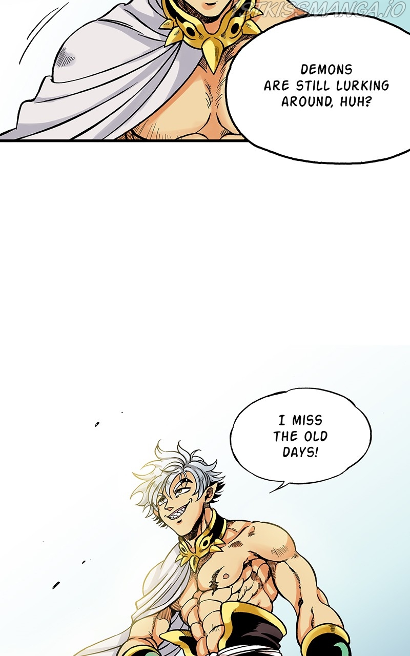 King of the East Chapter 13 - page 59