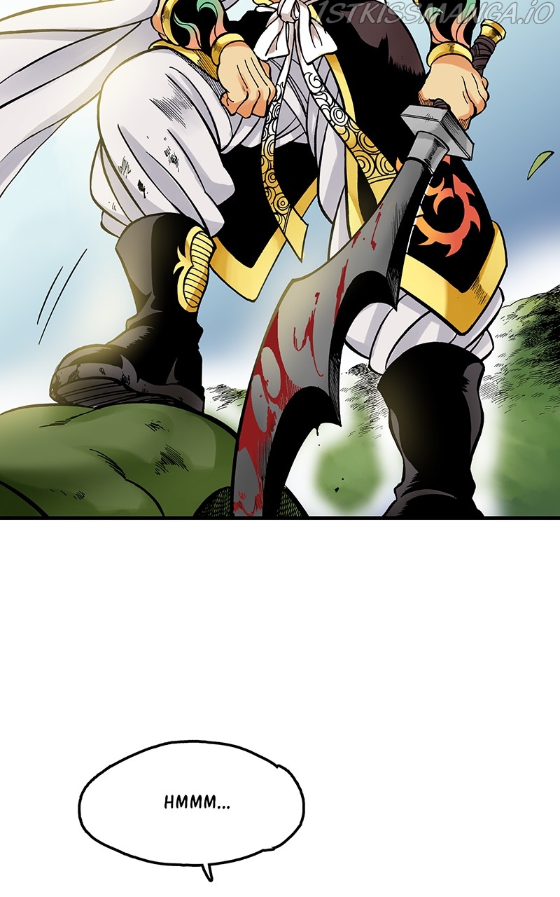 King of the East Chapter 13 - page 60