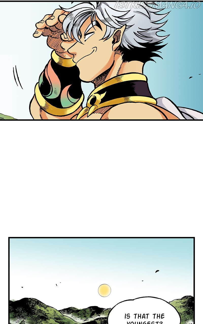 King of the East Chapter 13 - page 61