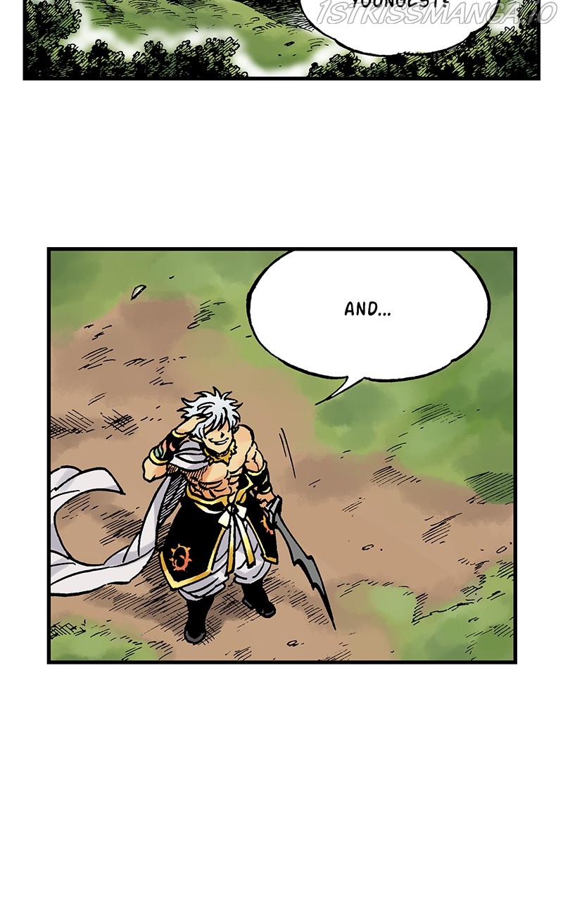 King of the East Chapter 13 - page 62