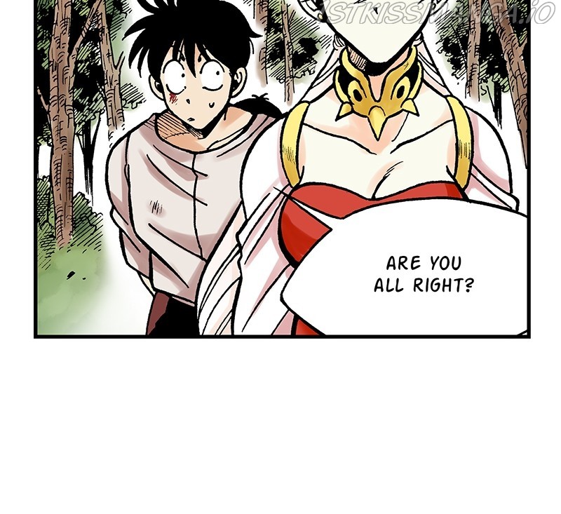 King of the East Chapter 12 - page 14