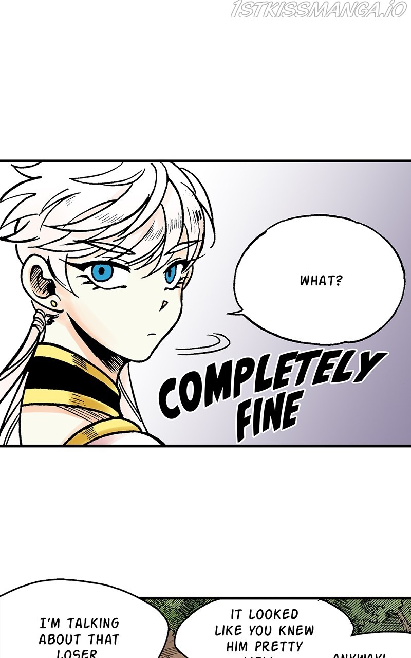 King of the East Chapter 12 - page 15