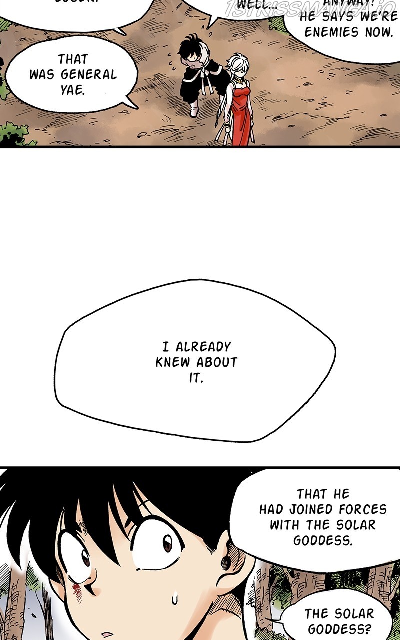 King of the East Chapter 12 - page 16