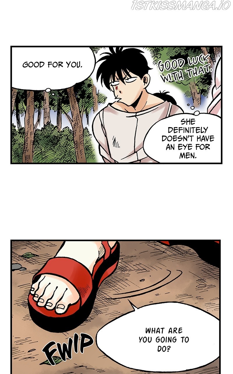King of the East Chapter 12 - page 18
