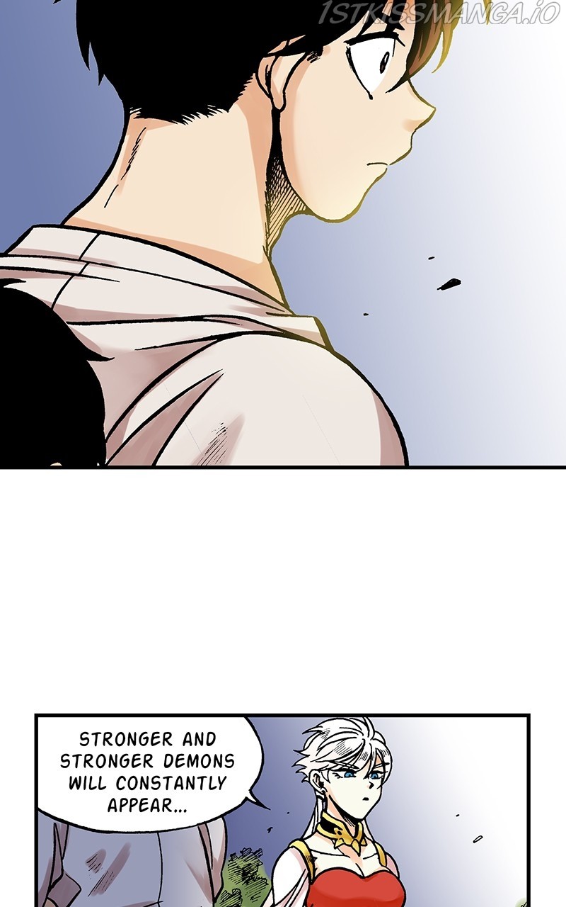 King of the East Chapter 12 - page 25
