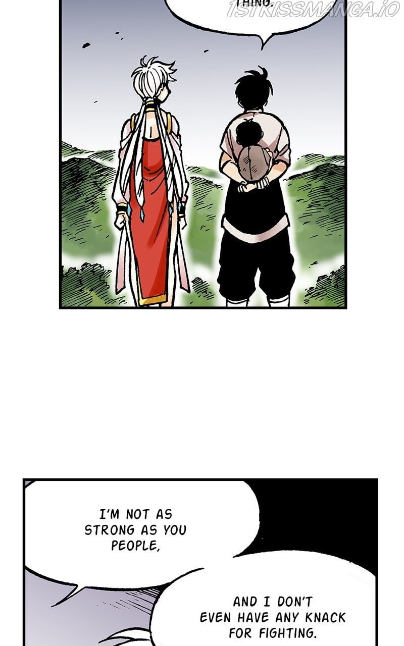King of the East Chapter 12 - page 28