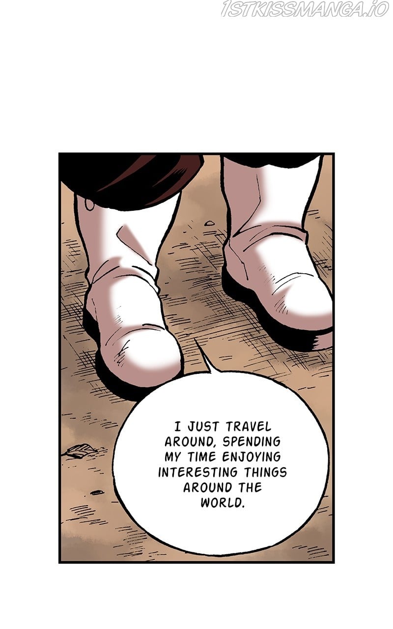 King of the East Chapter 12 - page 30