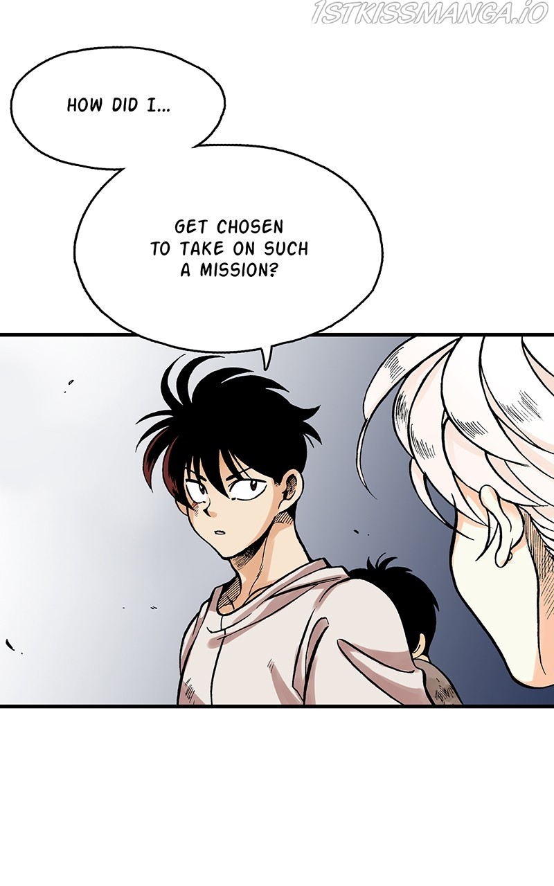 King of the East Chapter 12 - page 31