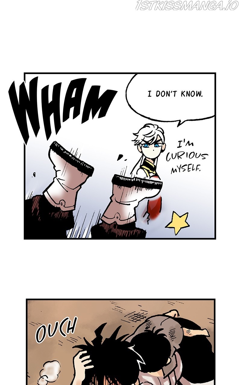 King of the East Chapter 12 - page 33