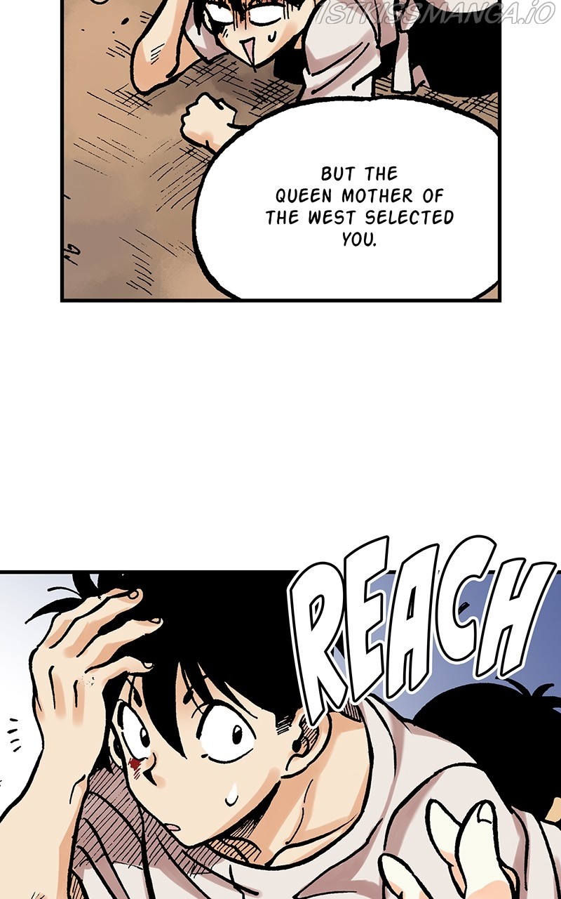 King of the East Chapter 12 - page 34