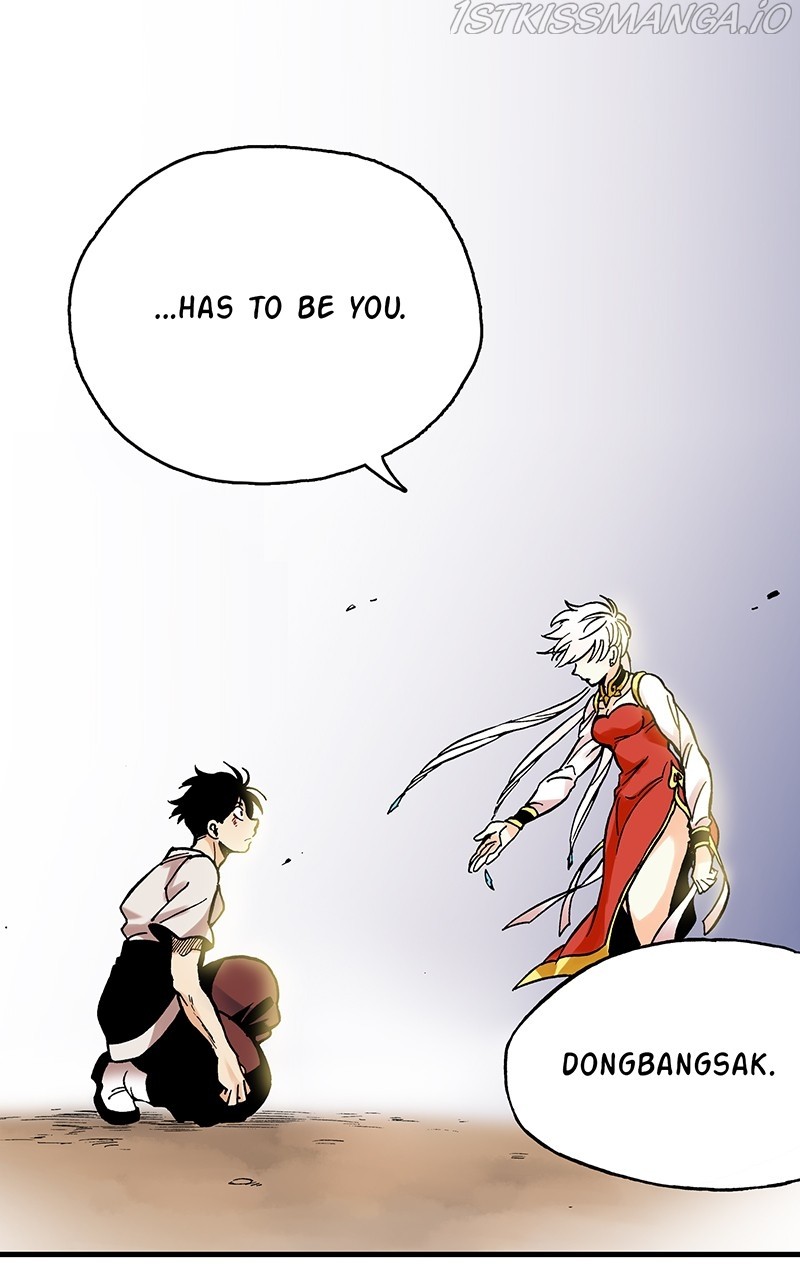 King of the East Chapter 12 - page 41