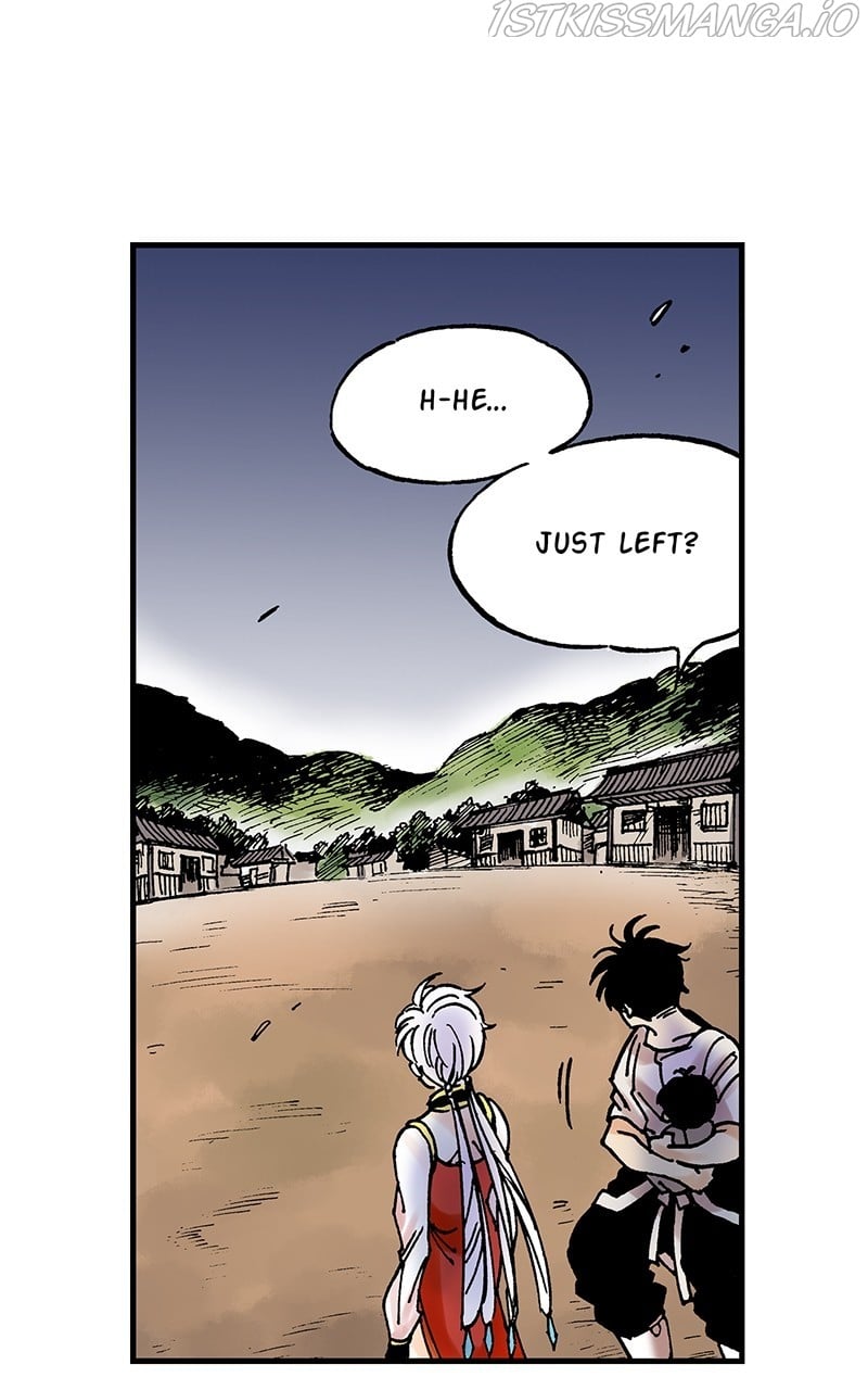 King of the East Chapter 12 - page 5