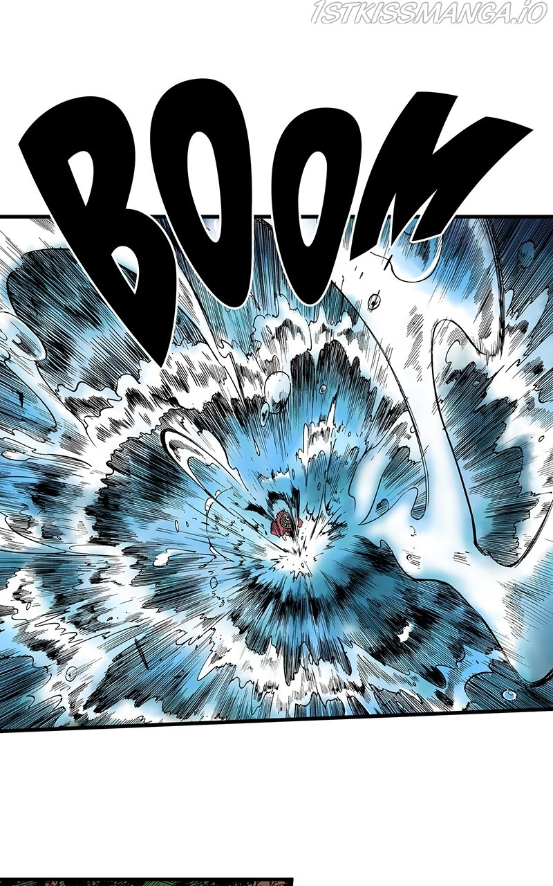 King of the East Chapter 12 - page 56