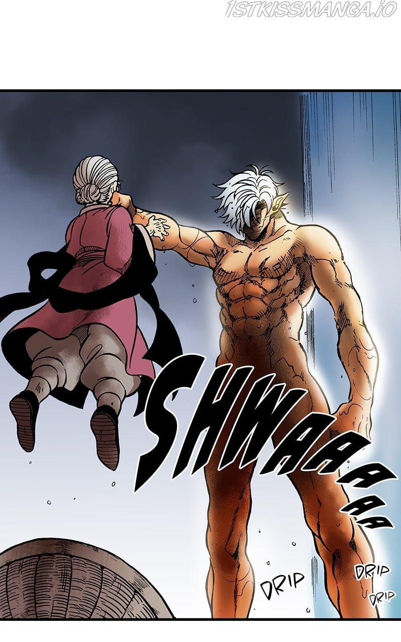 King of the East Chapter 12 - page 77