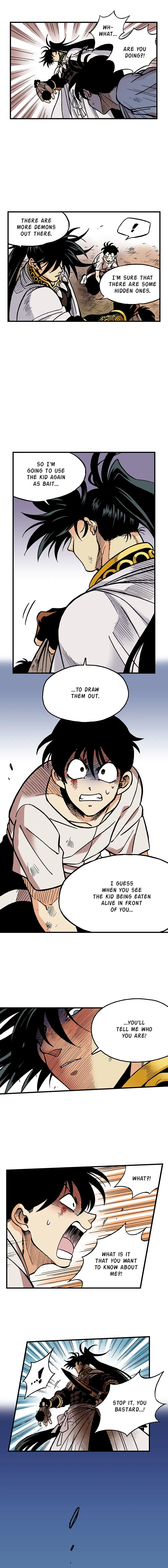 King of the East Chapter 11 - page 3