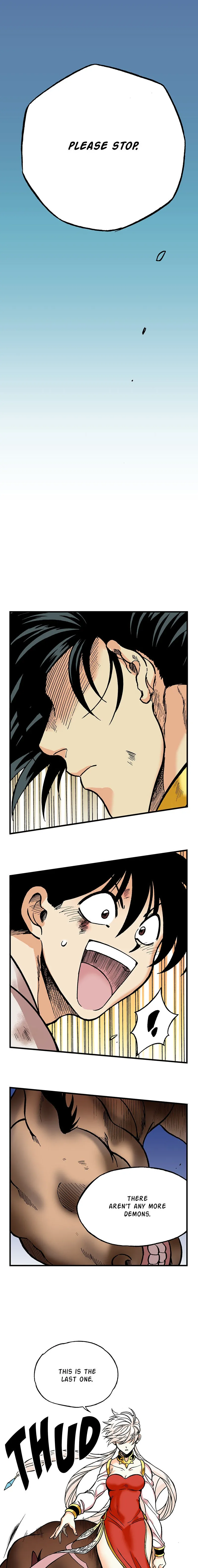 King of the East Chapter 11 - page 4