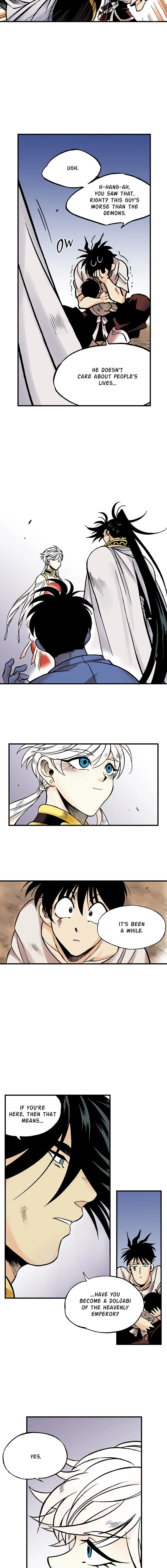 King of the East Chapter 11 - page 6