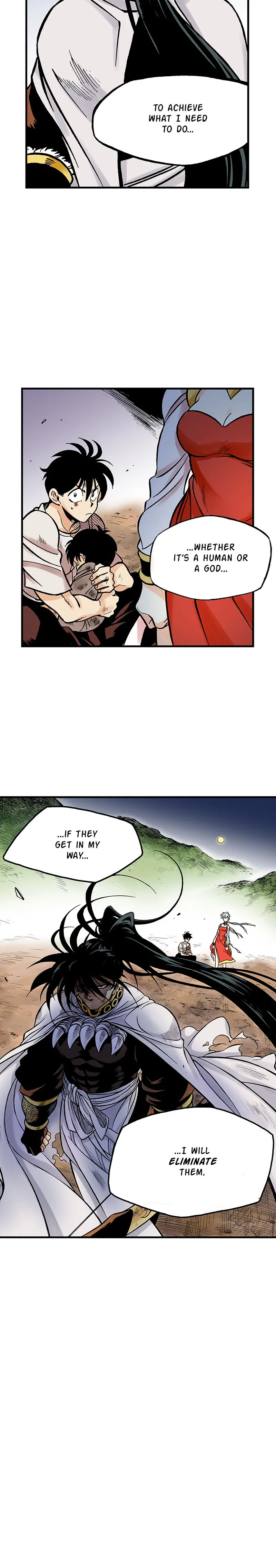 King of the East Chapter 11 - page 9