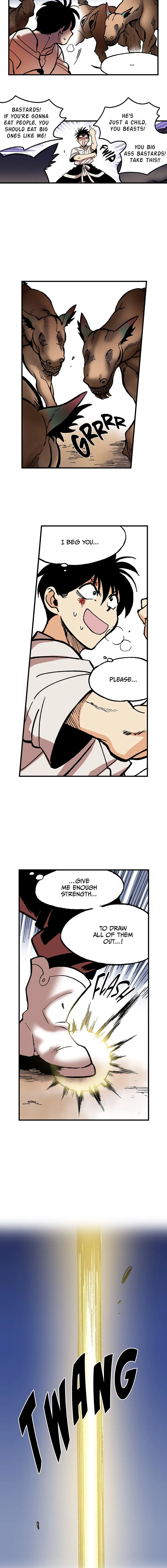 King of the East Chapter 10 - page 10
