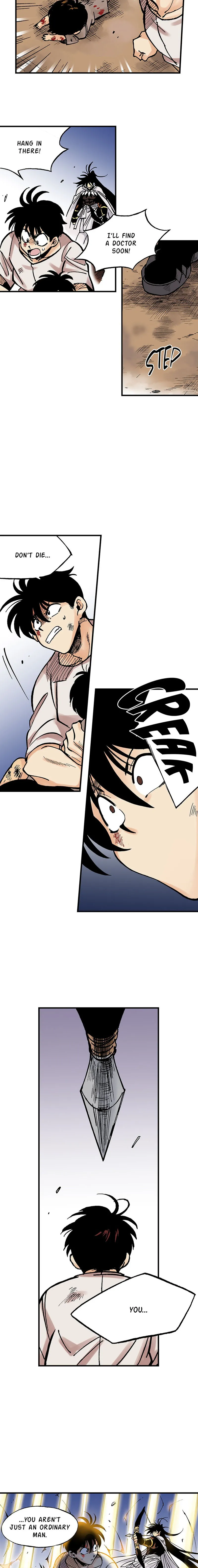 King of the East Chapter 10 - page 12