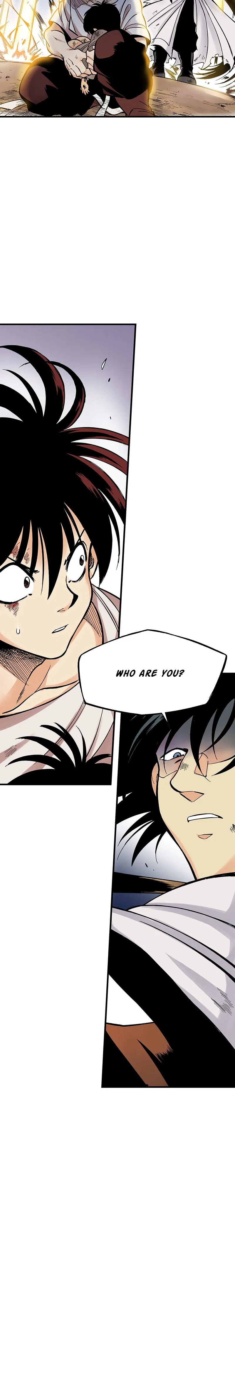 King of the East Chapter 10 - page 13
