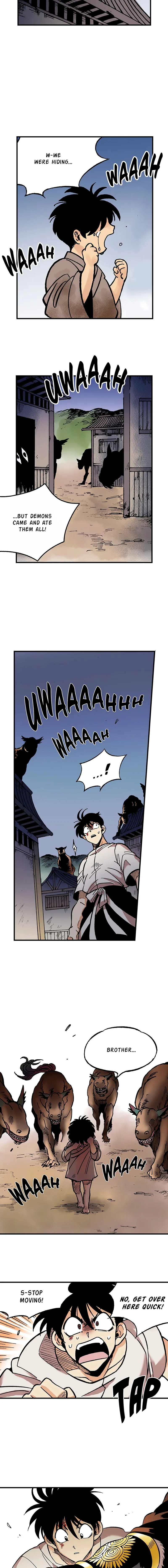 King of the East Chapter 10 - page 3