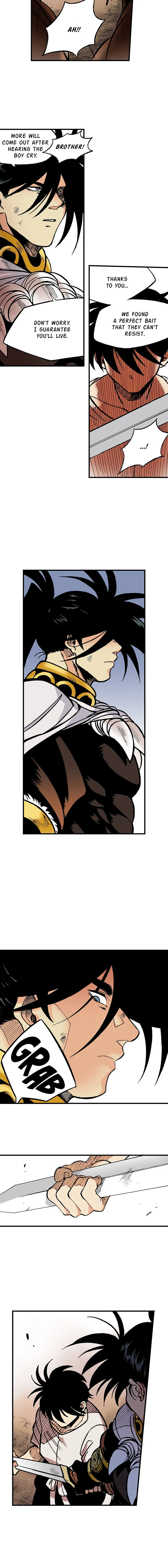 King of the East Chapter 10 - page 7
