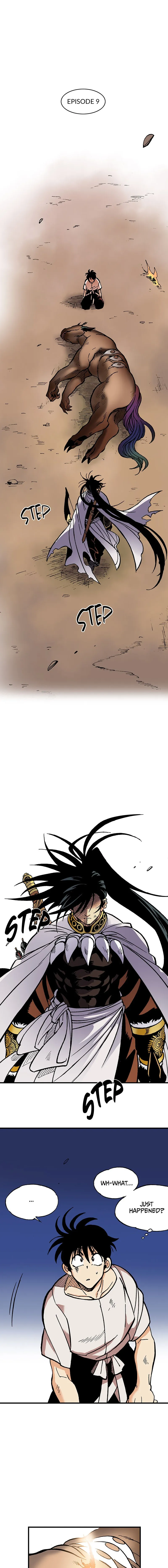 King of the East Chapter 9 - page 2