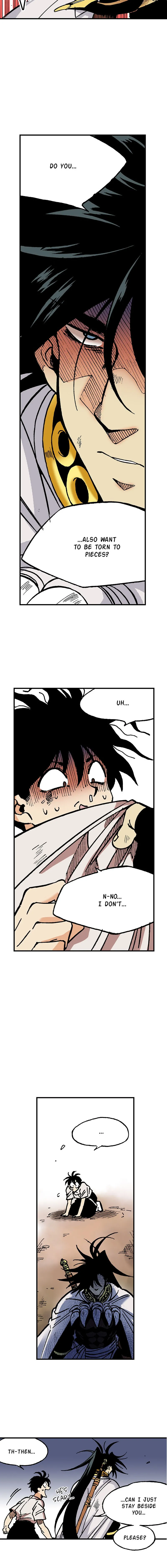 King of the East Chapter 9 - page 5