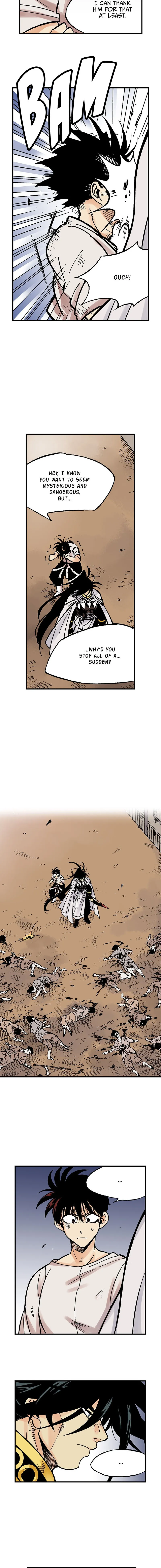 King of the East Chapter 9 - page 9