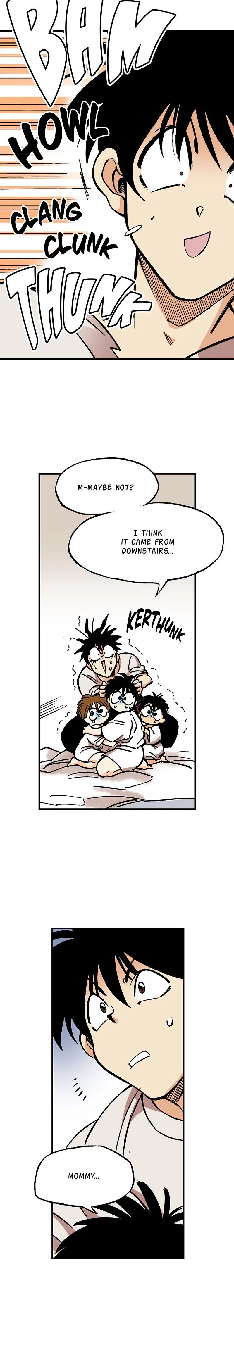 King of the East Chapter 7 - page 10