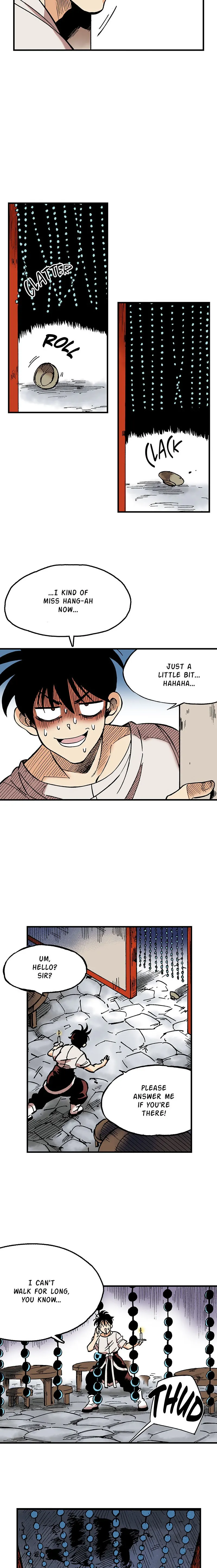 King of the East Chapter 7 - page 13