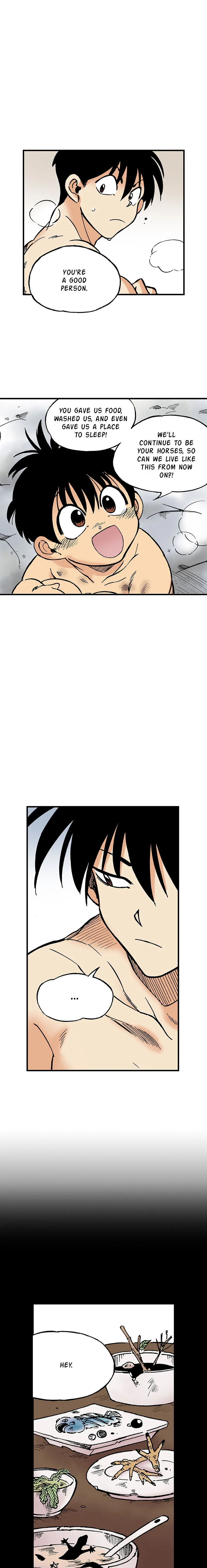 King of the East Chapter 7 - page 3