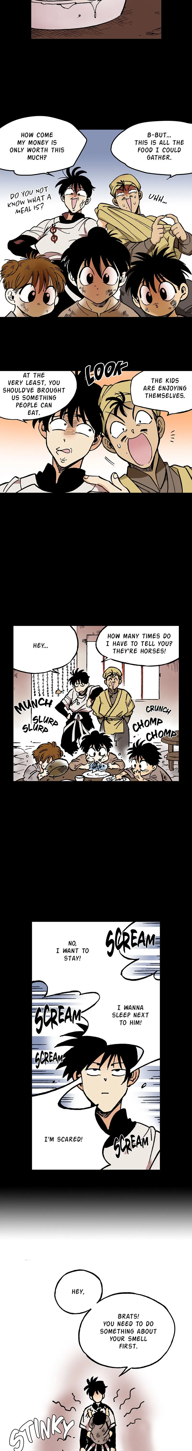 King of the East Chapter 7 - page 4