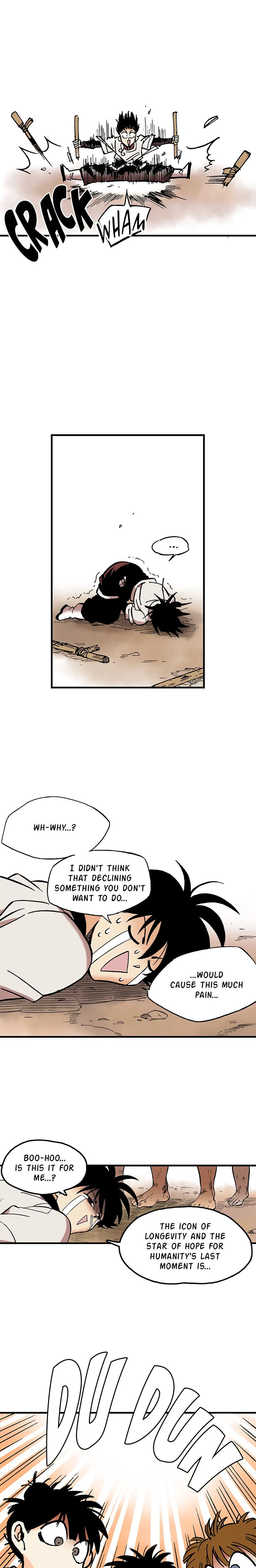 King of the East Chapter 6 - page 11