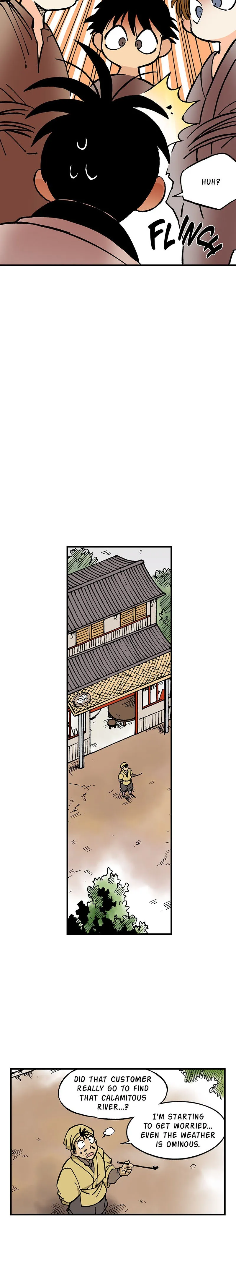 King of the East Chapter 6 - page 12