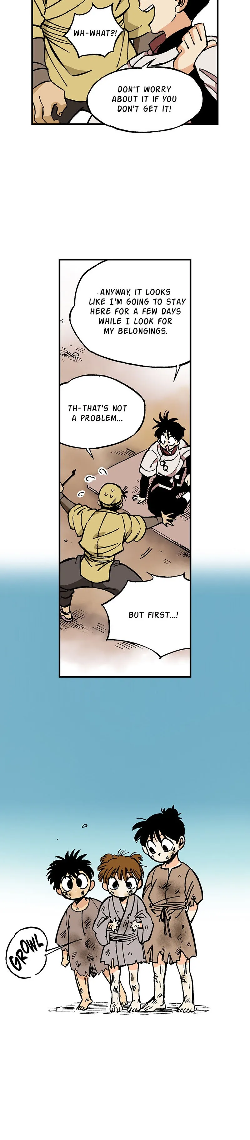 King of the East Chapter 6 - page 14