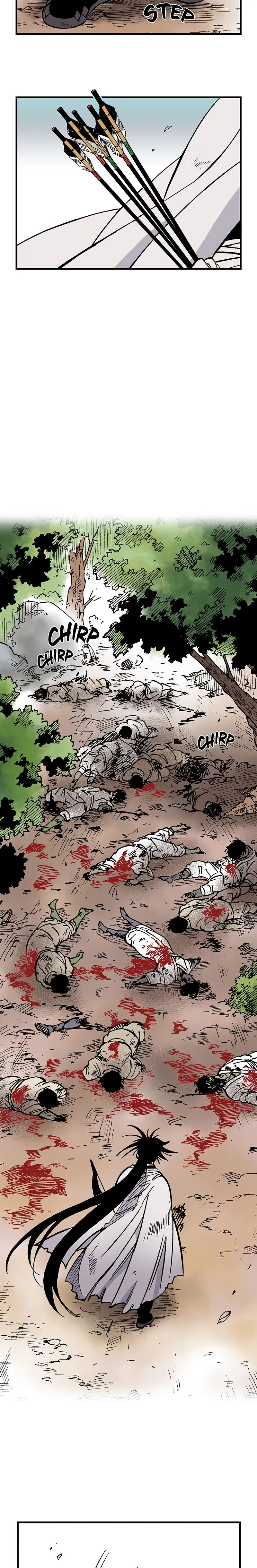 King of the East Chapter 6 - page 3