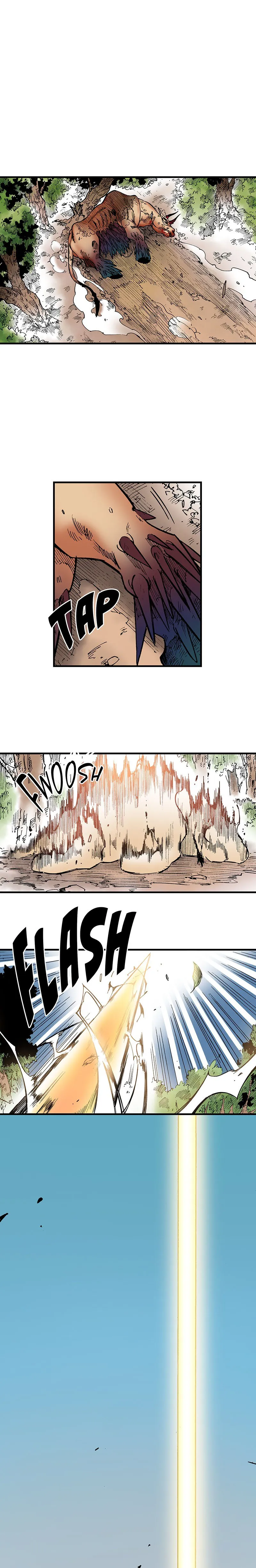King of the East Chapter 6 - page 7