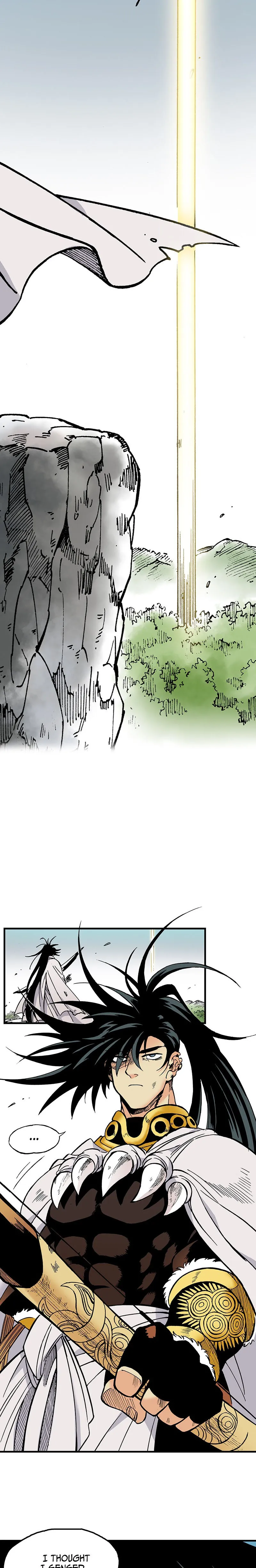 King of the East Chapter 6 - page 8