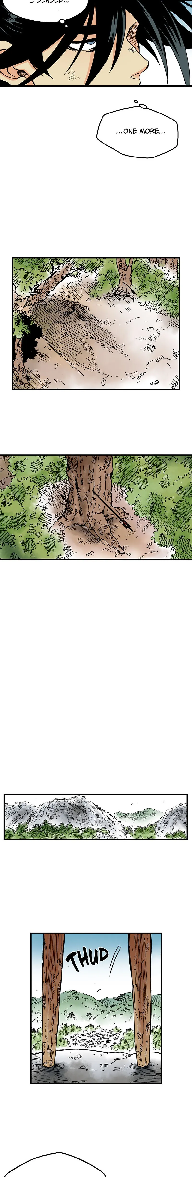 King of the East Chapter 6 - page 9