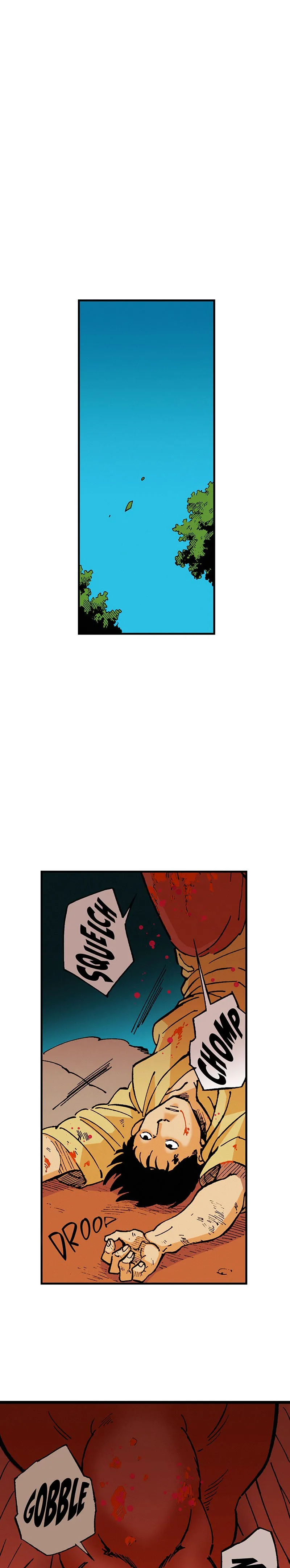 King of the East Chapter 5 - page 18