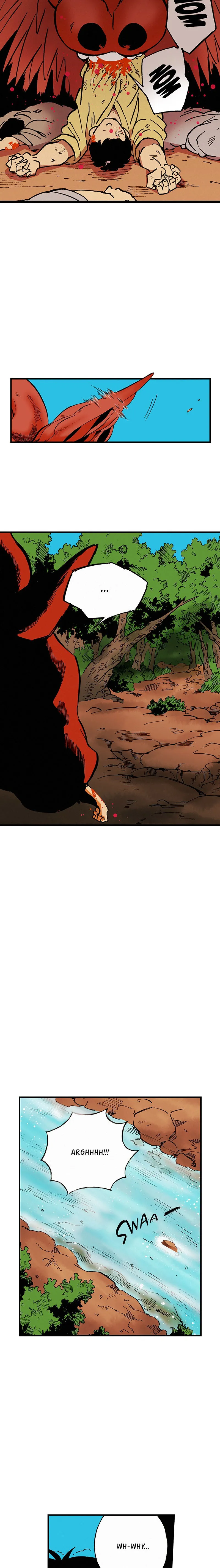 King of the East Chapter 5 - page 19