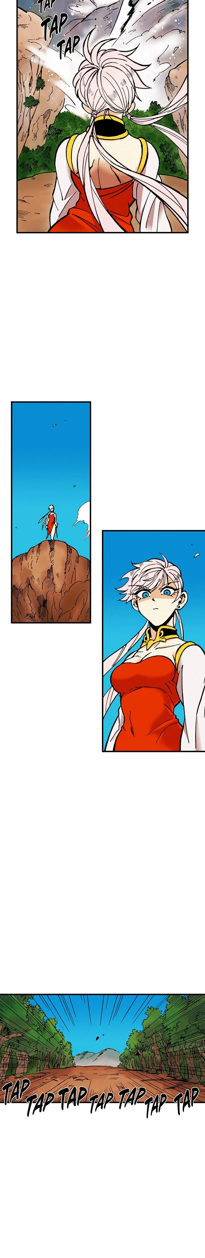 King of the East Chapter 5 - page 3