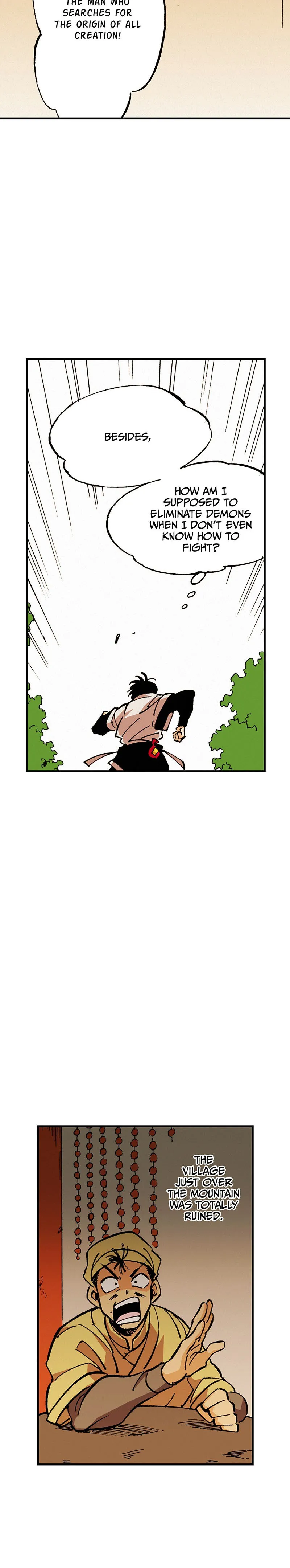 King of the East Chapter 5 - page 6