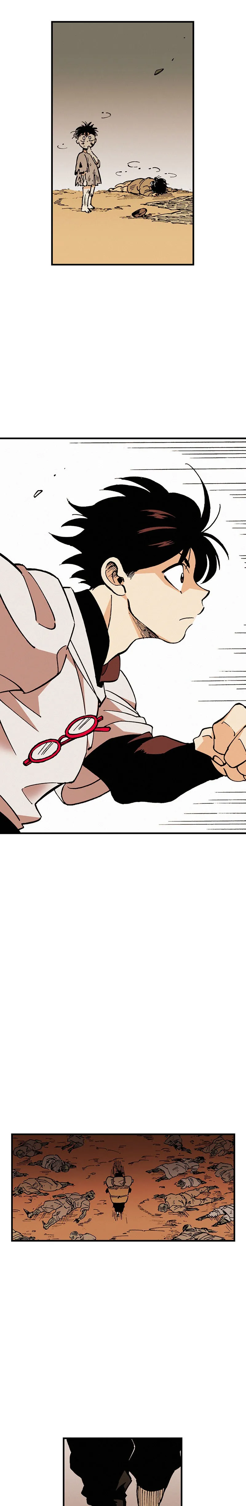 King of the East Chapter 5 - page 7